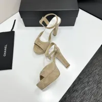 $108.00 USD Chanel Sandal For Women #1431742