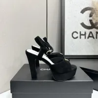 $108.00 USD Chanel Sandal For Women #1431744