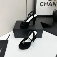 $108.00 USD Chanel Sandal For Women #1431744