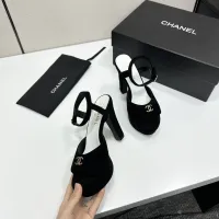 $108.00 USD Chanel Sandal For Women #1431744