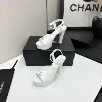 $108.00 USD Chanel Sandal For Women #1431745