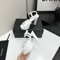 $108.00 USD Chanel Sandal For Women #1431745