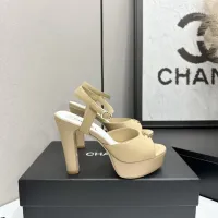 $108.00 USD Chanel Sandal For Women #1431746