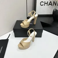 $108.00 USD Chanel Sandal For Women #1431746