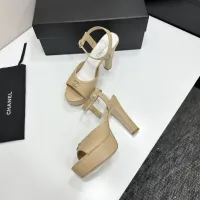 $108.00 USD Chanel Sandal For Women #1431746