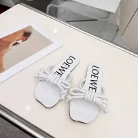 $76.00 USD LOEWE Slippers For Women #1431768