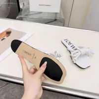 $76.00 USD LOEWE Slippers For Women #1431768