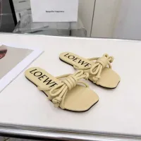 $76.00 USD LOEWE Slippers For Women #1431769