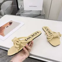 $76.00 USD LOEWE Slippers For Women #1431769