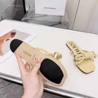 $76.00 USD LOEWE Slippers For Women #1431769