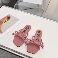 $76.00 USD LOEWE Slippers For Women #1431770