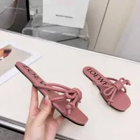 $76.00 USD LOEWE Slippers For Women #1431770