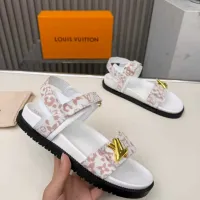 $80.00 USD Louis Vuitton Sandal For Women #1431775