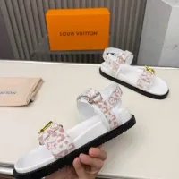 $80.00 USD Louis Vuitton Sandal For Women #1431775