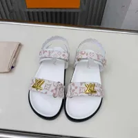 $80.00 USD Louis Vuitton Sandal For Women #1431775