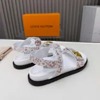 $80.00 USD Louis Vuitton Sandal For Women #1431775