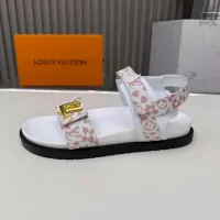 $80.00 USD Louis Vuitton Sandal For Women #1431775