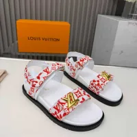 $80.00 USD Louis Vuitton Sandal For Women #1431776