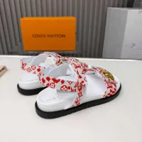 $80.00 USD Louis Vuitton Sandal For Women #1431776