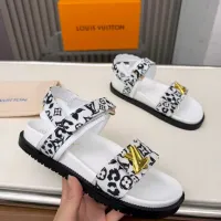 $80.00 USD Louis Vuitton Sandal For Women #1431777