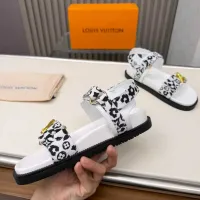 $80.00 USD Louis Vuitton Sandal For Women #1431777