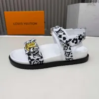 $80.00 USD Louis Vuitton Sandal For Women #1431777