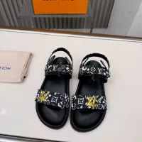 $80.00 USD Louis Vuitton Sandal For Women #1431778