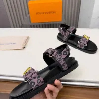 $80.00 USD Louis Vuitton Sandal For Women #1431780