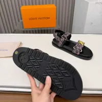 $80.00 USD Louis Vuitton Sandal For Women #1431780