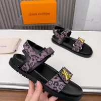 $80.00 USD Louis Vuitton Sandal For Women #1431780