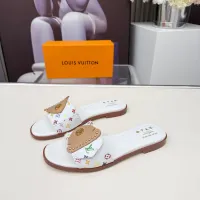 $85.00 USD Louis Vuitton Slippers For Women #1431782