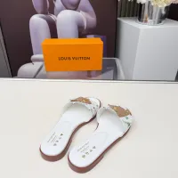 $85.00 USD Louis Vuitton Slippers For Women #1431782