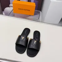 $85.00 USD Louis Vuitton Slippers For Women #1431783