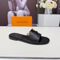 $85.00 USD Louis Vuitton Slippers For Women #1431783