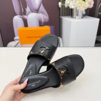 $85.00 USD Louis Vuitton Slippers For Women #1431783