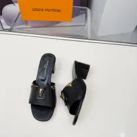 $92.00 USD Louis Vuitton Slippers For Women #1431786