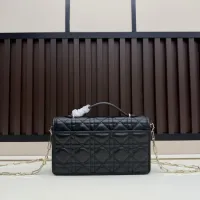 $96.00 USD Christian Dior AAA Quality Messenger Bags For Women #1431788