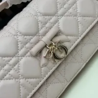 $96.00 USD Christian Dior AAA Quality Messenger Bags For Women #1431789