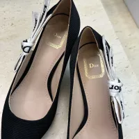 $88.00 USD Christian Dior High-Heeled Shoes For Women #1431792