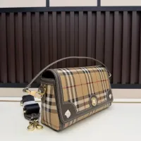 $96.00 USD Burberry AAA Quality Messenger Bags For Women #1431793