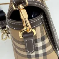 $96.00 USD Burberry AAA Quality Messenger Bags For Women #1431793