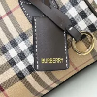 $92.00 USD Burberry AAA Quality Handbags For Women #1431797