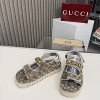 $85.00 USD Gucci Sandal For Women #1431799