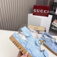 $85.00 USD Gucci Sandal For Women #1431802