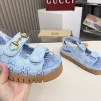 $85.00 USD Gucci Sandal For Women #1431802