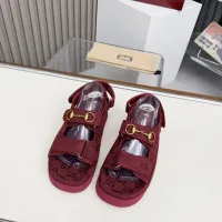 $85.00 USD Gucci Sandal For Men #1431803