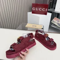 $85.00 USD Gucci Sandal For Men #1431803