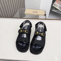$85.00 USD Gucci Sandal For Women #1431806