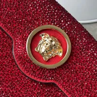 $158.00 USD Versace AAA Quality Handbags For Women #1431812