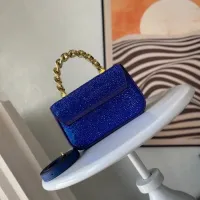 $158.00 USD Versace AAA Quality Handbags For Women #1431815